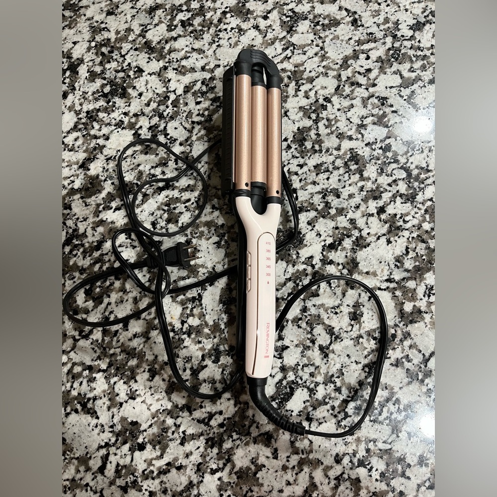 Remington Beach Waver!